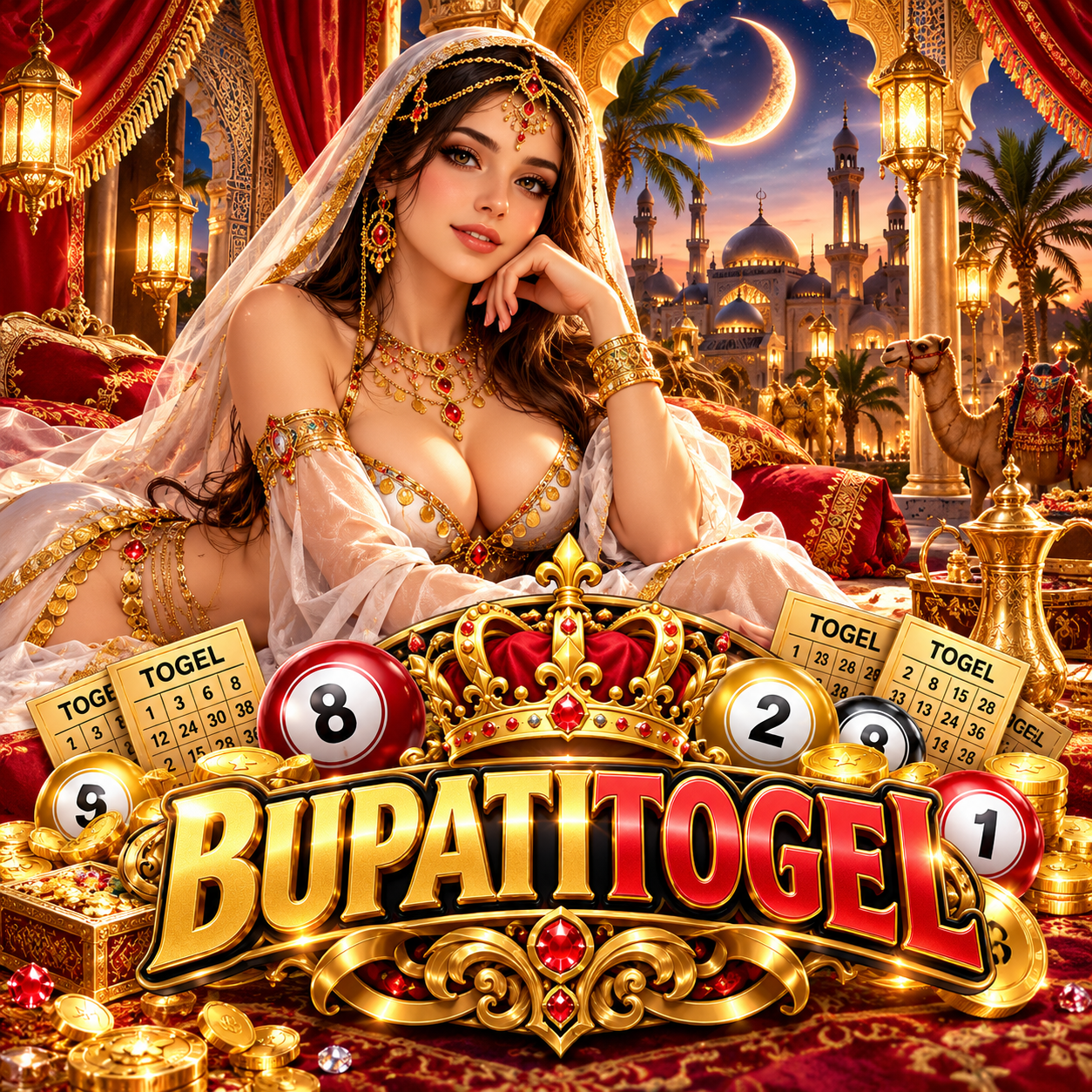 Bupatitogel Banner